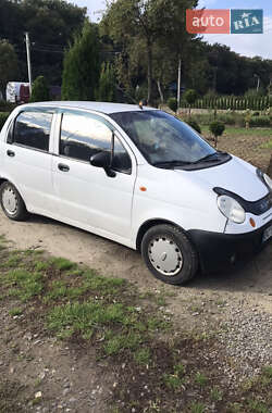 Хетчбек Daewoo Matiz 2006 в Львові