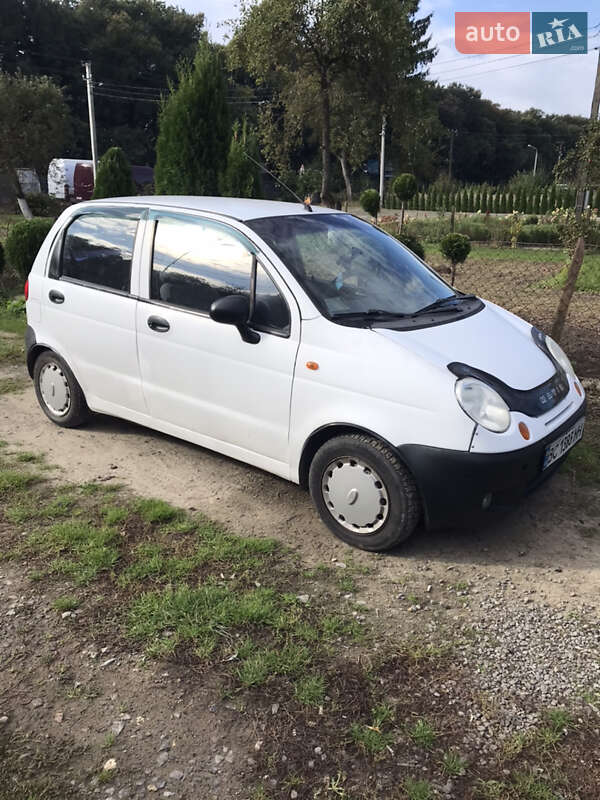 Daewoo Matiz 2006