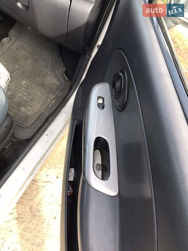 Хэтчбек Daewoo Matiz 2006 в Львове