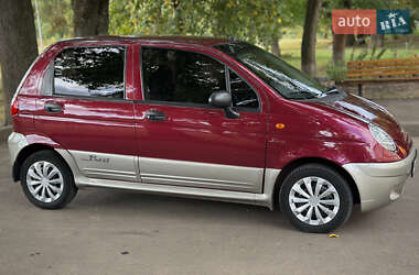 Хэтчбек Daewoo Matiz 2008 в 
