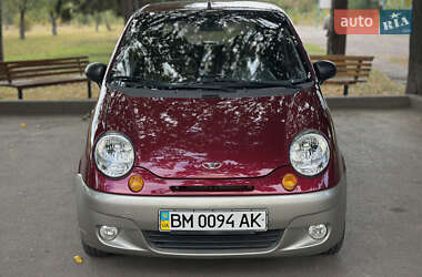 Хэтчбек Daewoo Matiz 2008 в 
