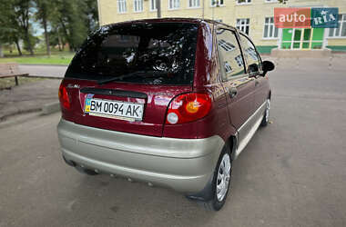 Хэтчбек Daewoo Matiz 2008 в 