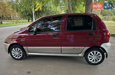Хэтчбек Daewoo Matiz 2008 в 