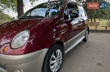 Хэтчбек Daewoo Matiz 2008 в 