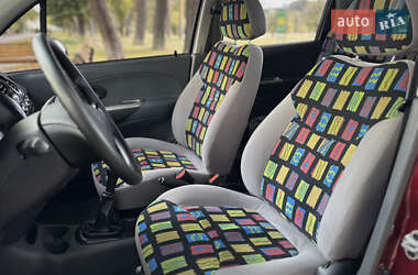 Хэтчбек Daewoo Matiz 2008 в 