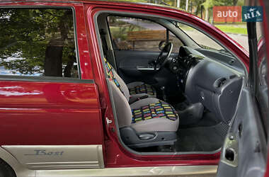 Хэтчбек Daewoo Matiz 2008 в 