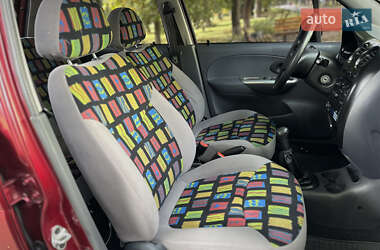 Хэтчбек Daewoo Matiz 2008 в 