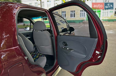 Хэтчбек Daewoo Matiz 2008 в 