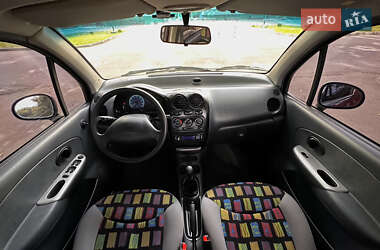 Хэтчбек Daewoo Matiz 2008 в 