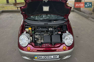 Хэтчбек Daewoo Matiz 2008 в 