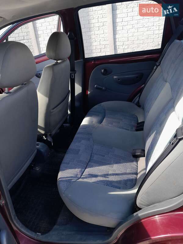Хэтчбек Daewoo Matiz 2010 в Знаменке