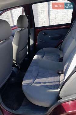 Хетчбек Daewoo Matiz 2010 в 
