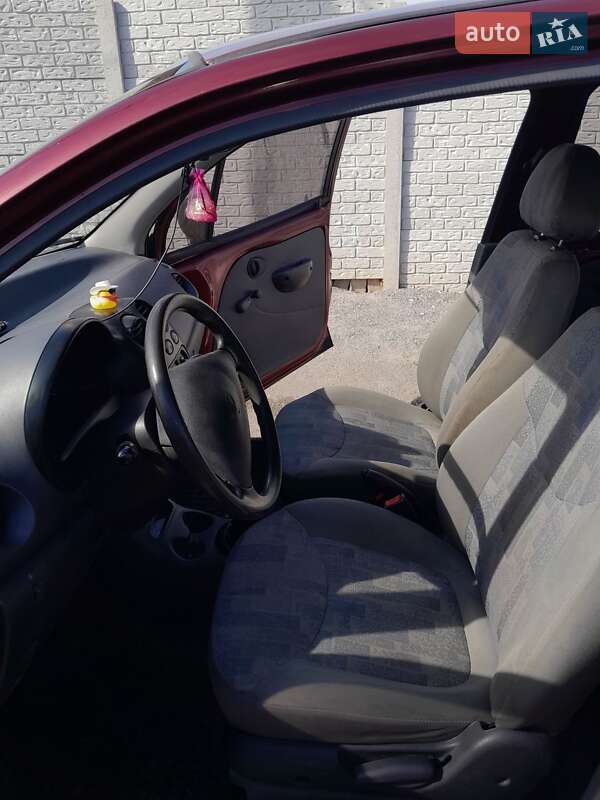 Хэтчбек Daewoo Matiz 2010 в Знаменке
