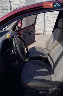 Хетчбек Daewoo Matiz 2010 в 