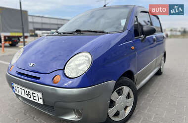 Хэтчбек Daewoo Matiz 2006 в Ивано-Франковске