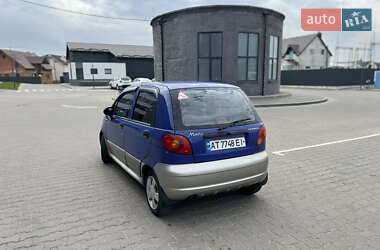 Хэтчбек Daewoo Matiz 2006 в 