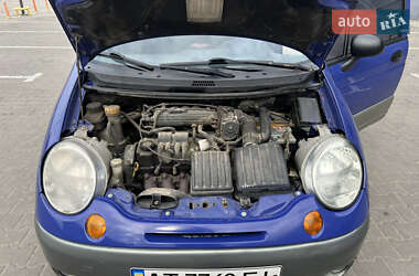 Хэтчбек Daewoo Matiz 2006 в 
