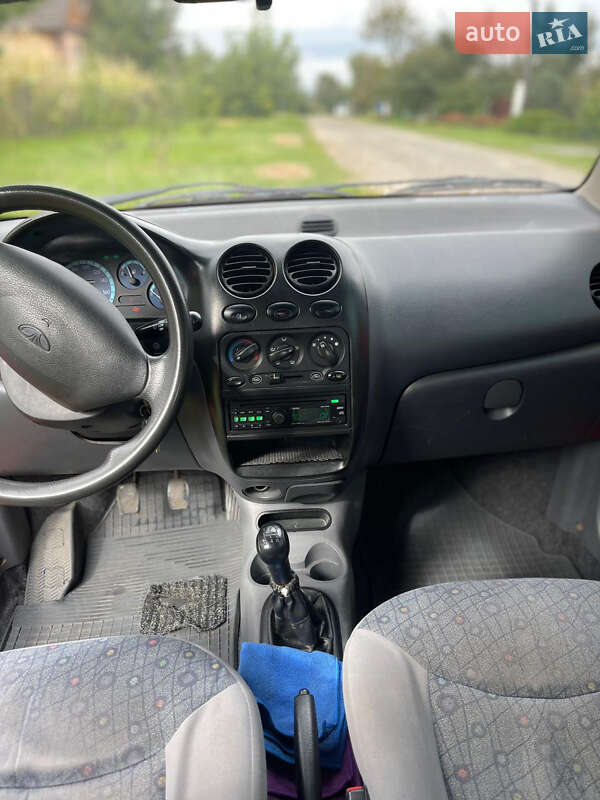 Хэтчбек Daewoo Matiz 2011 в Хмельницком