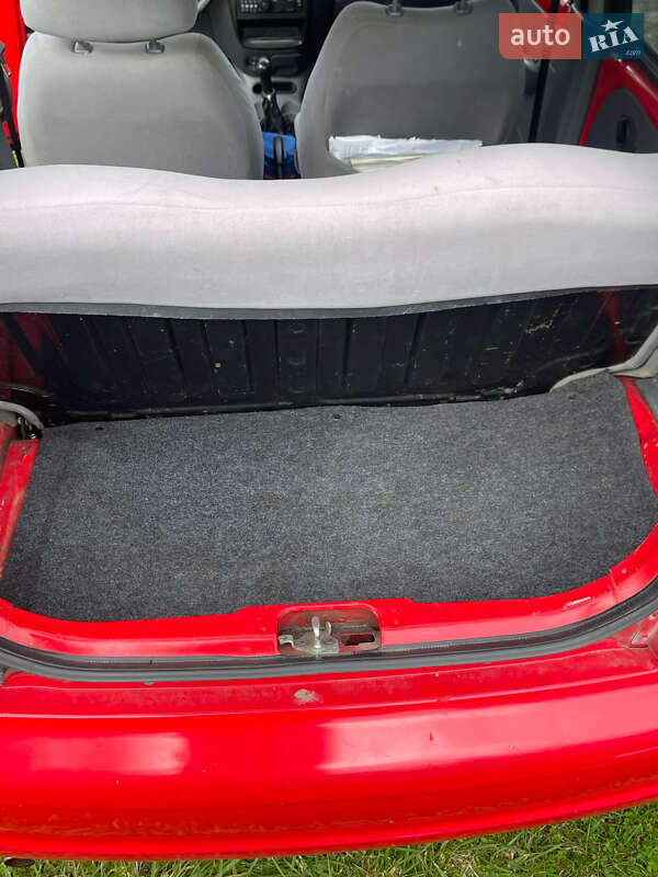 Хэтчбек Daewoo Matiz 2011 в Хмельницком