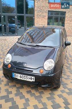 Хэтчбек Daewoo Matiz 2009 в 