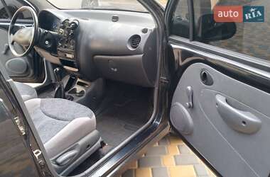 Хэтчбек Daewoo Matiz 2009 в 