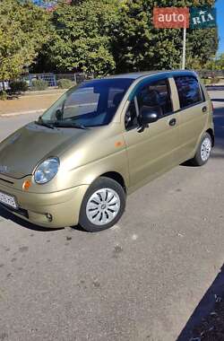 Хетчбек Daewoo Matiz 2008 в 