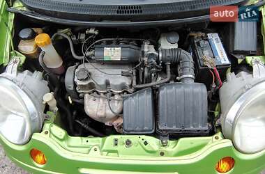 Хетчбек Daewoo Matiz 2006 в 