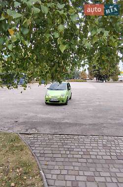 Хетчбек Daewoo Matiz 2006 в 