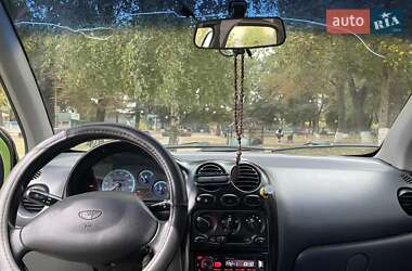 Хетчбек Daewoo Matiz 2006 в 