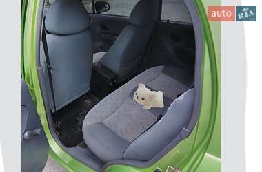Хетчбек Daewoo Matiz 2006 в 