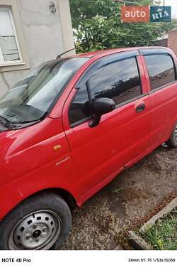 Хэтчбек Daewoo Matiz 2007 в Днепре