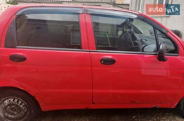Хэтчбек Daewoo Matiz 2007 в 