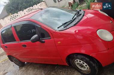 Хэтчбек Daewoo Matiz 2007 в 