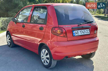 Хэтчбек Daewoo Matiz 2007 в 