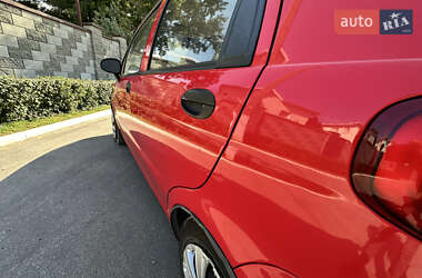 Хэтчбек Daewoo Matiz 2007 в 