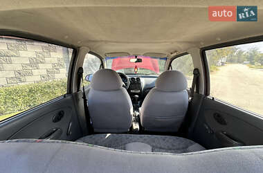 Хэтчбек Daewoo Matiz 2007 в 
