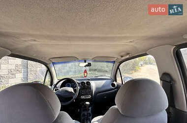 Хэтчбек Daewoo Matiz 2007 в 