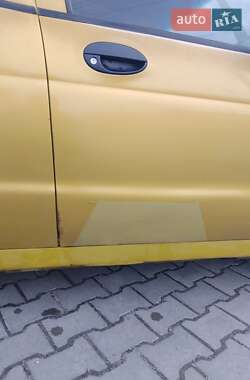 Хэтчбек Daewoo Matiz 1999 в 