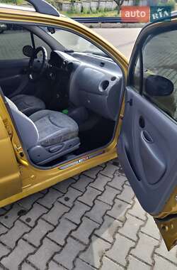Хэтчбек Daewoo Matiz 1999 в 