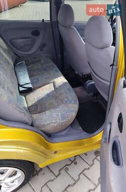 Хэтчбек Daewoo Matiz 1999 в 