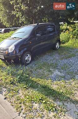 Хетчбек Daewoo Matiz 2008 в Нетішині