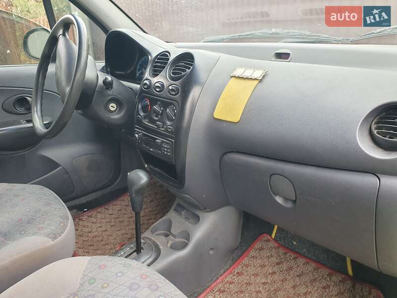 Хэтчбек Daewoo Matiz 2007 в Киеве