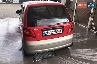 Хэтчбек Daewoo Matiz 2008 в 