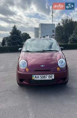Хэтчбек Daewoo Matiz 2006 в 