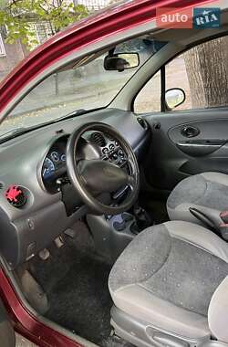 Хэтчбек Daewoo Matiz 2006 в 