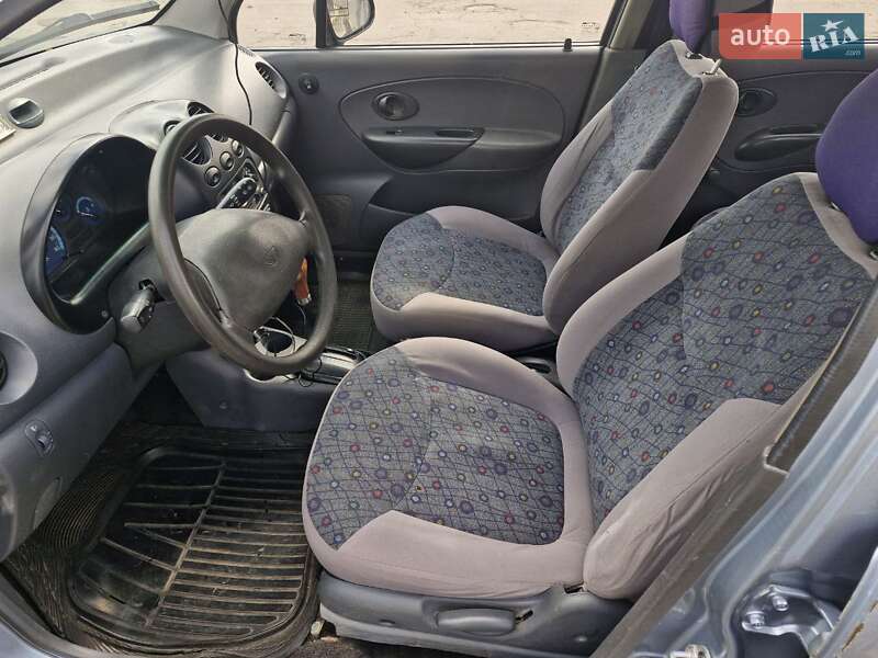 Хетчбек Daewoo Matiz 2010 в Миколаєві