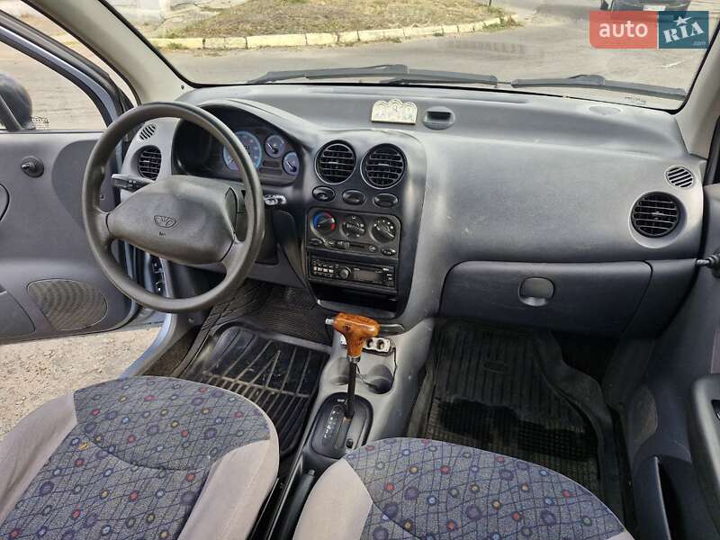 Хетчбек Daewoo Matiz 2010 в Миколаєві