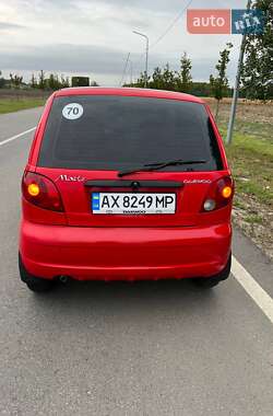 Хэтчбек Daewoo Matiz 2007 в 
