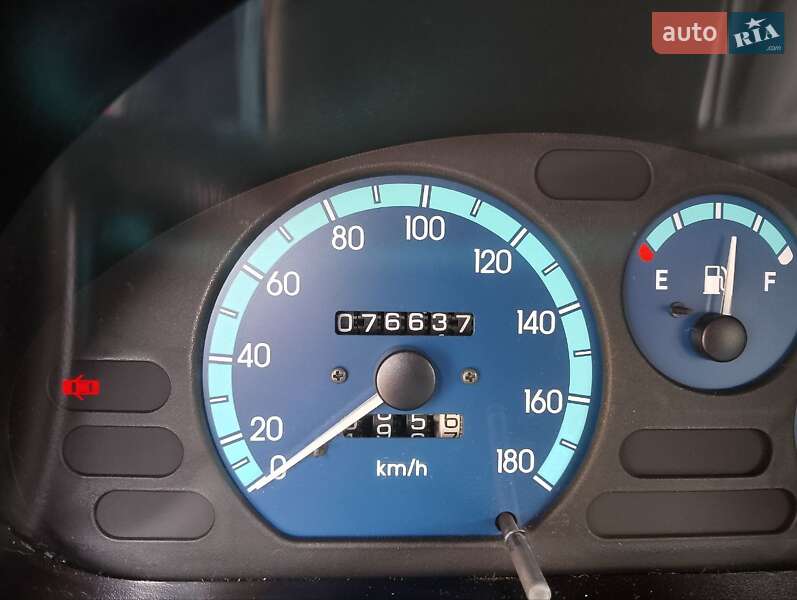 Хэтчбек Daewoo Matiz 2007 в Харькове