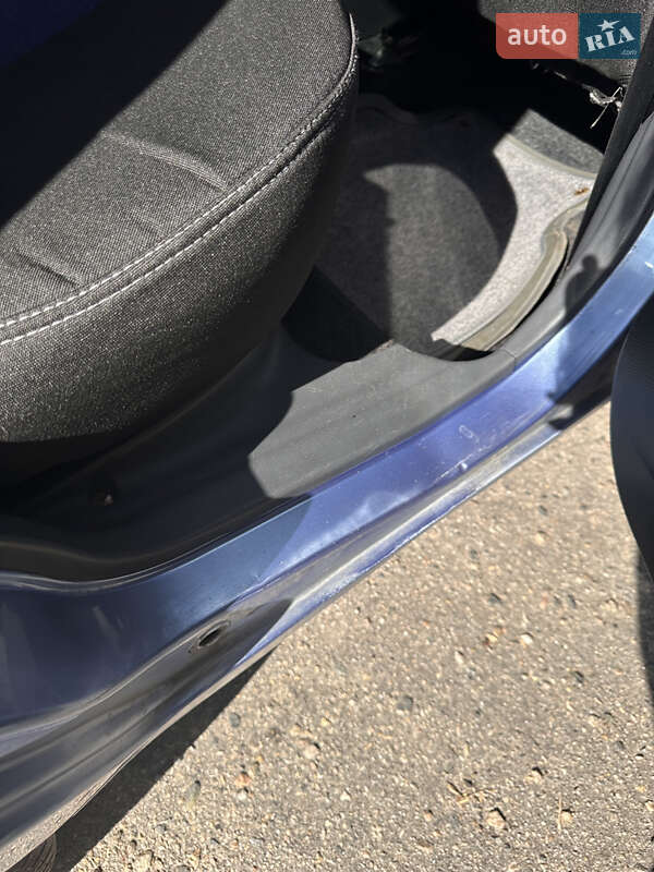 Хэтчбек Daewoo Matiz 2007 в Запорожье